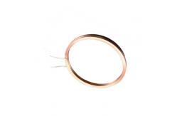 China Adjustable Air Wound Inductor Copper Wire Material ODM 30TS ISO9001 supplier