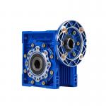 Double Speed Worm Gear Reducer Motor Transmission Reduction NMRV030 RV30 B14 for sale
