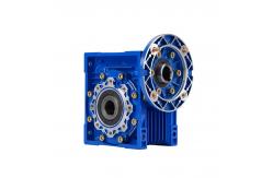 China Customized Servo Worm Gear Reducer B3 0.37-7.5KW 220V-380v supplier