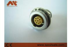 China Spo2 Medical Device Connectors EGG.1B.305 Metal 1B 5 Pin Socket supplier