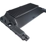 Complex Plastic Office Equipment Parts Injection Molding Assembly