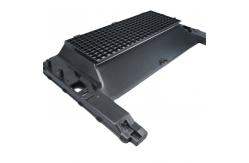 China Complex Plastic Office Equipment Parts Injection Molding Assembly supplier