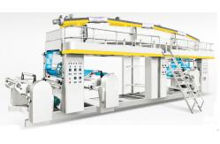 China Stable Operation Plastic Lamination Machine , Industrial Laminating Machine 150 M/Min Speed supplier