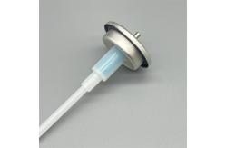 China Premium Metal Stem Metering Valve For Industrial And Cleaning Applications supplier
