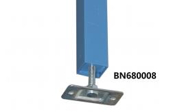 China Raiser Kit Steel Tool Bench / Heavy Duty Industrial Workbench Adjustable Height supplier