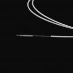 Class II Disposable Cytology Brush With Large Bristles Development Angle