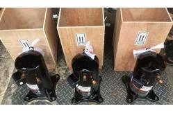 China ZR Series Refrigeration Conditioning Compressor 9HP Hermetic Scroll ZR108KCE-TFD supplier