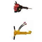 55J Gasoline Asphalt Breaker For Concrete Road Two Stroke for sale