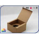 Pantone Corrugated Mailer Box Customzied Gift CMYK Reusable for sale