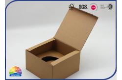 China Pantone Corrugated Mailer Box Customzied Gift CMYK Reusable supplier