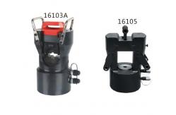 China Hydraulic Compressor Transmission Line Stringing Tools For Conductor Jointing supplier
