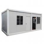 Modular Cheap Prefab Homes Detachable Container Mobile House With Bedrooms Bathroom Toilet for sale