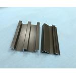 Customized Surface Treatment Structural Aluminum Extrusions 7.2 Meters for sale