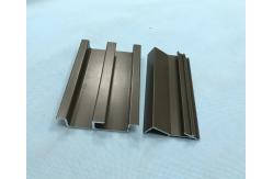 China Customized Surface Treatment Structural Aluminum Extrusions 7.2 Meters supplier