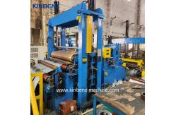 China Precision Slitting Line With Tension Station And Pre-separator Unit supplier
