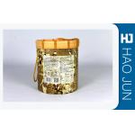 Fancy Logo Printed Cardboard Tubes With PP Ropes , Eco - Friendly for sale