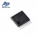 In Stock Bipolar Transistors ADM3202ARUZ Analog ADI Electronic components IC chips Microcontroller ADM3202A for sale