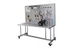 China ZM6159 Trainer Air Conditioner Cooling Heating System Station For Vocational School supplier