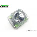 1W 13000Lux Waterproof IP68 6.8Ah LED Miners Cap Lamp