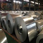 Big Spangle Galvanized Steel Coil for Construction and Industry Use for sale
