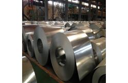 China Big Spangle Galvanized Steel Coil for Construction and Industry Use supplier