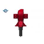 Vertical Worm Gear Solar Tracker Slew Drive, hourglass worm for solar tracking system for sale