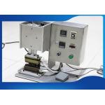 60pcs/min 1800w Verticalf Foil Pouch Seal Up Machine for sale