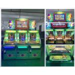 Amusement Park 3 Player Arcade Machine Super Cicus Magician Game Arcade Machine 120W
