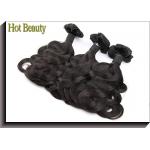Top Grade Funmi Human Hair Small Body Wave 8 Inch -22 Inch No Synthetic Hair Mixed for sale
