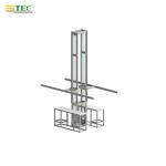 Double Working Position Electric Blinds Roller zebra Curtains test Lift Machine Blinds Inspection Hoist Machine Shutter Lift Machine for sale