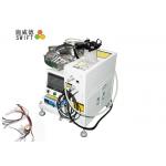 AC 220V Automatic Nylon Cable Tie Machine With Handheld Zip Tie Gun for sale