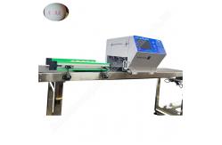 China 220v 50hz Egg Stamping Machine Inkjet Egg Coding Machine 50000 Eggs/H supplier