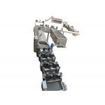 Continuous Fruit And Vegetable Processing Line Dehydrated Dried Equipment