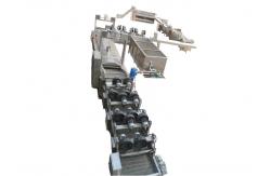 China Continuous Fruit And Vegetable Processing Line Dehydrated Dried Equipment supplier