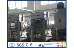 China Fruit Juice Processing Equipment Orange Processing Line 5000kg / Hour ISO9001 CE/SGS supplier