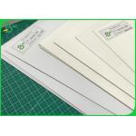 White Cardboard Paper Roll 0.6mm 1.2mm Perfume Testing Blotter Paper Sheet