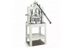 China Manual 36 Piece Dough Ball Making Machine Bread Dough Divider FDA certified supplier