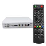 Auto Search Decoder DVB T2 TV Box 10 Bit Hevc Set Top Box