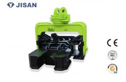 China Hydraulic System Excavator Vibro Hammer Driver Machine Fit PC200 PC220 Excavator supplier