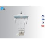 IEC60529 IP Testing Equipment Wall Mounting Type Drip Box For Electronics for sale