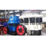 Large Medium And Fine Compound Cone Crusher Machine 180MM Feeding for sale