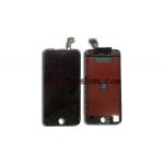 High Resolution Black Cell Phone LCD Screen Replacement For Iphone 6 4.7 Inch for sale