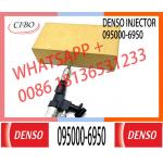 23670-E0330 Diesel Engine Common Rail Fuel Injector Assembly 0950006950 095000-6950