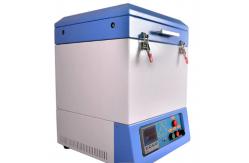 China 1200 degree Crucible Furnace Chamber Vertical Muffle Furnace Temperature Humidity Test Chamber supplier
