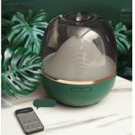 Aromatherapy 600ml Remote Control Oil Diffuser 25 M2 Electric Fragrance for sale