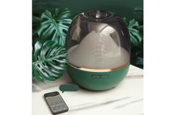 China Aromatherapy 600ml Remote Control Oil Diffuser 25 M2 Electric Fragrance supplier