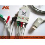 Philips Compatible 5 lead ECG Trunk Cable - M1520A for sale