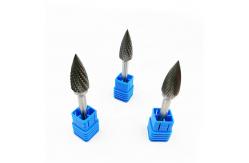 China Professional Die Grinder Bits Carbide  Deburring Bits Easy To Use supplier