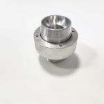 Customized Metal Machined Parts Zinc Plated For Optimal Performance And Durability for sale