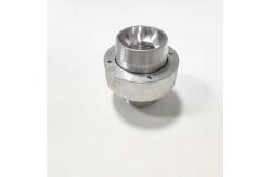 China Customized Metal Machined Parts Zinc Plated For Optimal Performance And Durability supplier